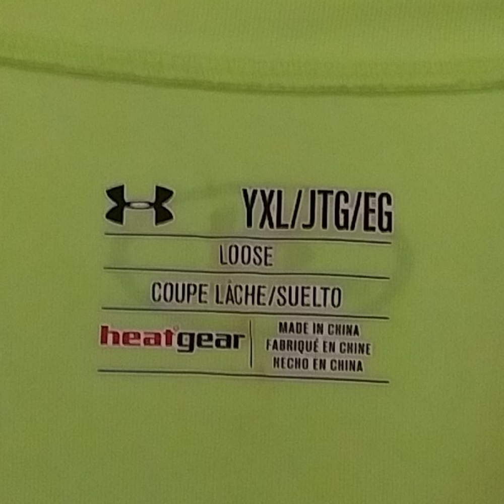 UA Heatgear - Picture 2 of 2